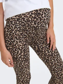 OLMLOVELY Flared Fit Leggings
