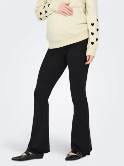 OLMLOVELY Flared Fit Pantaloni