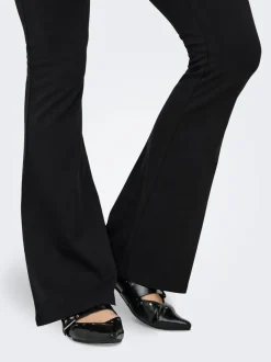 OLMLOVELY Flared Fit Pantaloni