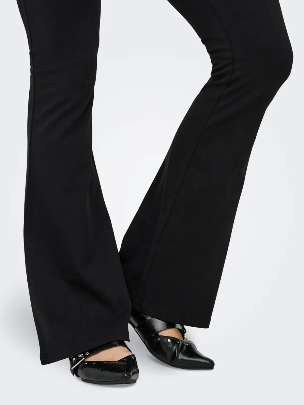 OLMLOVELY Flared Fit Pantaloni