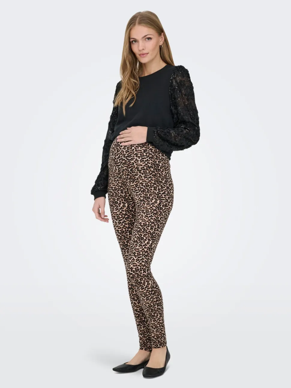 OLMLOVELY 2-pack Slim Fit Leggings