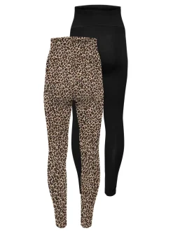 OLMLOVELY 2-pack Slim Fit Leggings