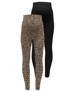 OLMLOVELY 2-pack Slim Fit Leggings