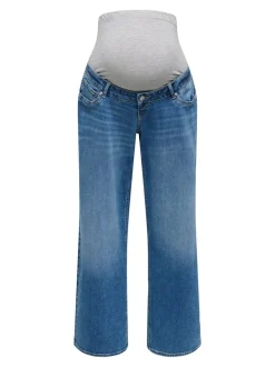 OLMMADISON Wide Leg Fit Jeans