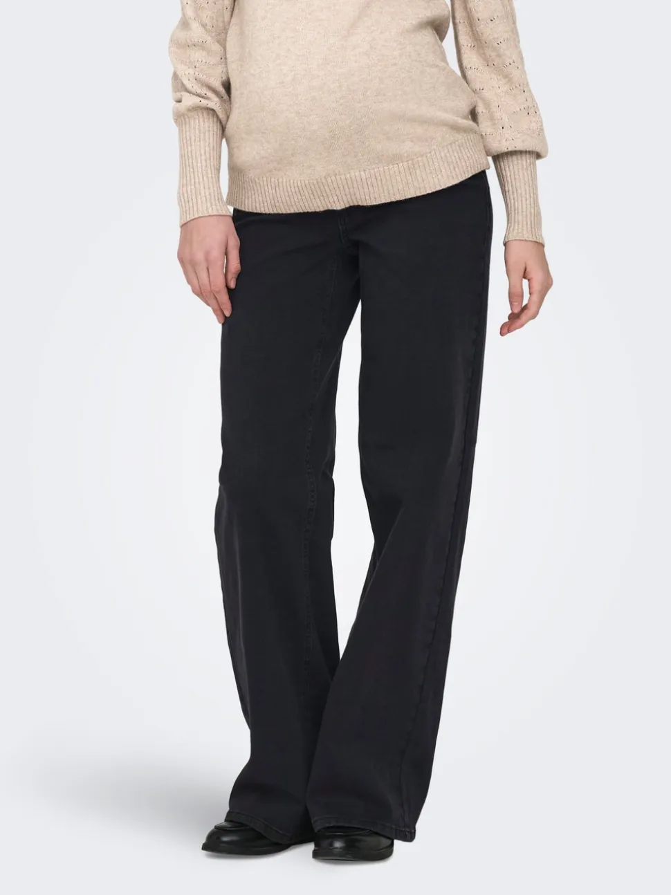 OLMMADISON Wide Leg Fit Jeans