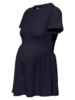 OLMMALAYA Top con peplum