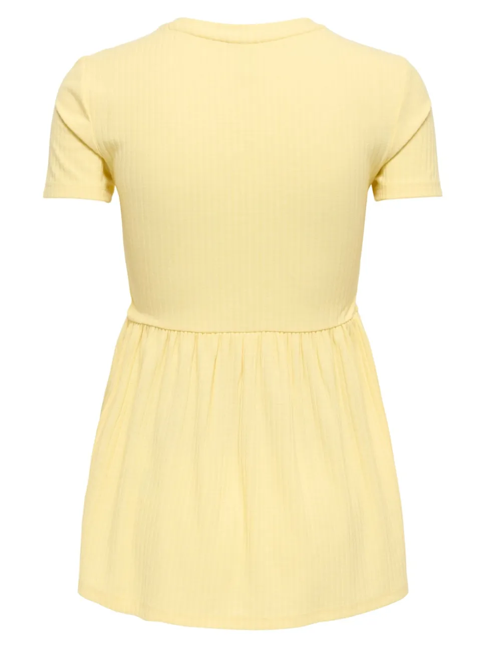 OLMMALAYA Top con peplum