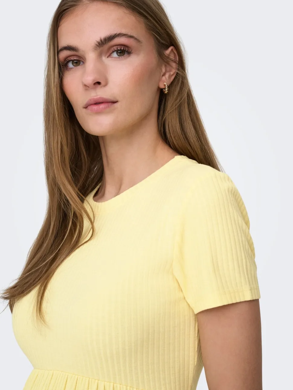OLMMALAYA Top con peplum