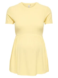 OLMMALAYA Top con peplum