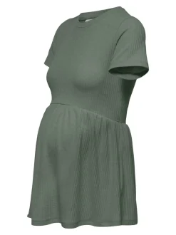 OLMMALAYA Top con peplum
