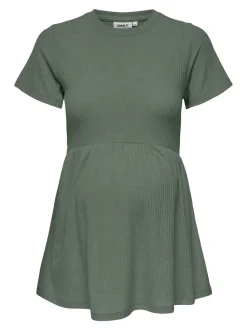 OLMMALAYA Top con peplum