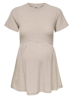 OLMMALAYA Top con peplum