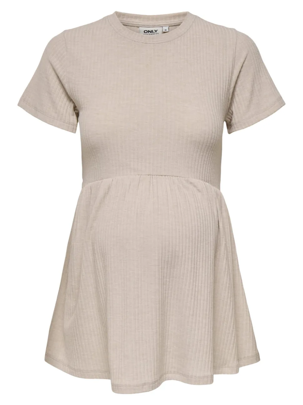 OLMMALAYA Top con peplum