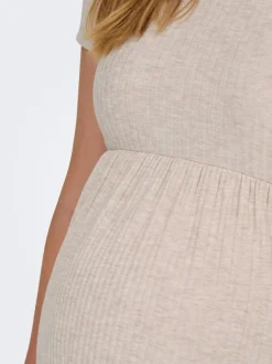 OLMMALAYA Top con peplum