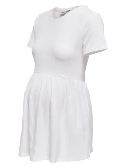 OLMMALAYA Top con peplum