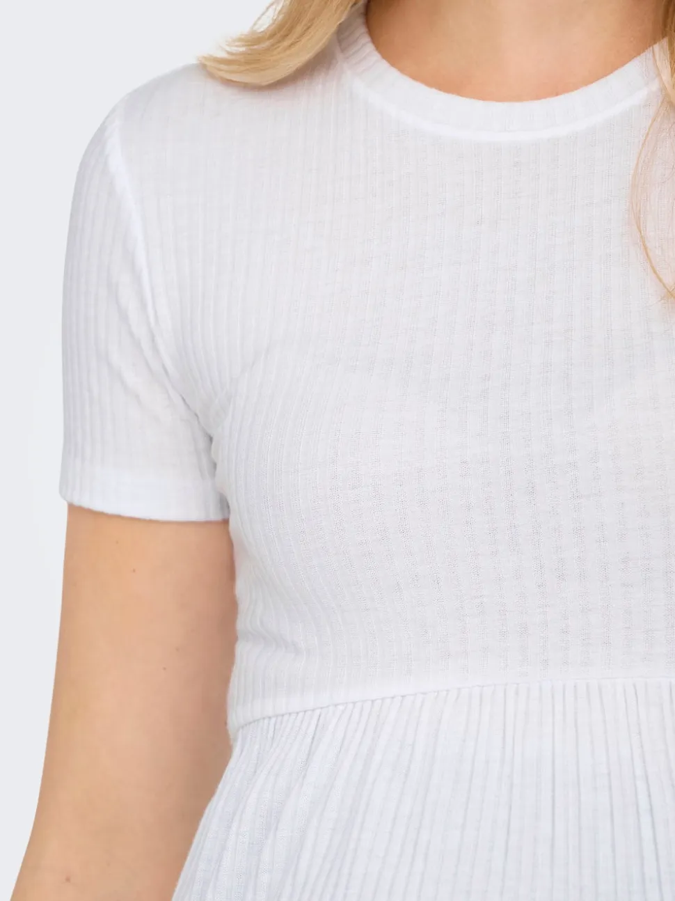 OLMMALAYA Top con peplum