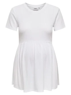 OLMMALAYA Top con peplum