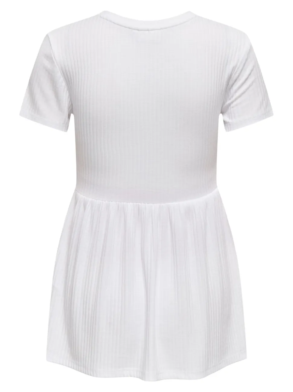 OLMMALAYA Top con peplum