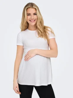OLMMALAYA Top con peplum