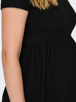 OLMMALAYA Top con peplum