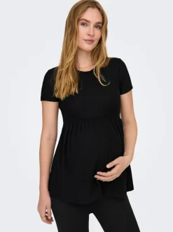 OLMMALAYA Top con peplum