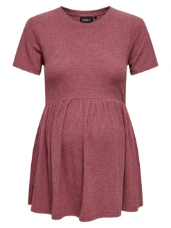 OLMMALAYA Top con peplum
