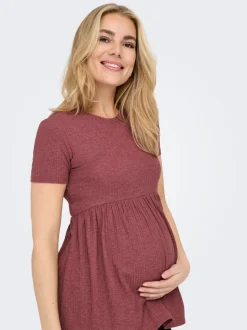 OLMMALAYA Top con peplum
