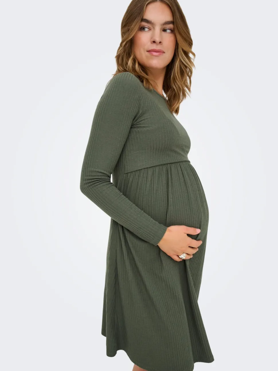 OLMMALAYA Vestito midi