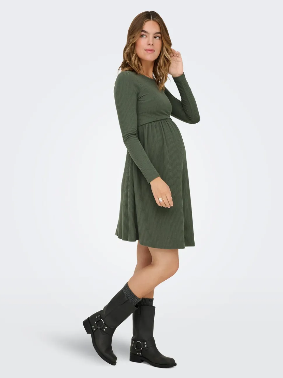 OLMMALAYA Vestito midi