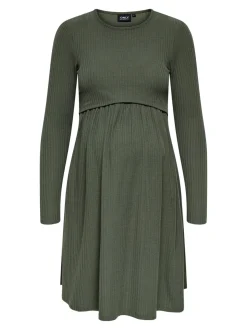 OLMMALAYA Vestito midi