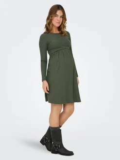 OLMMALAYA Vestito midi