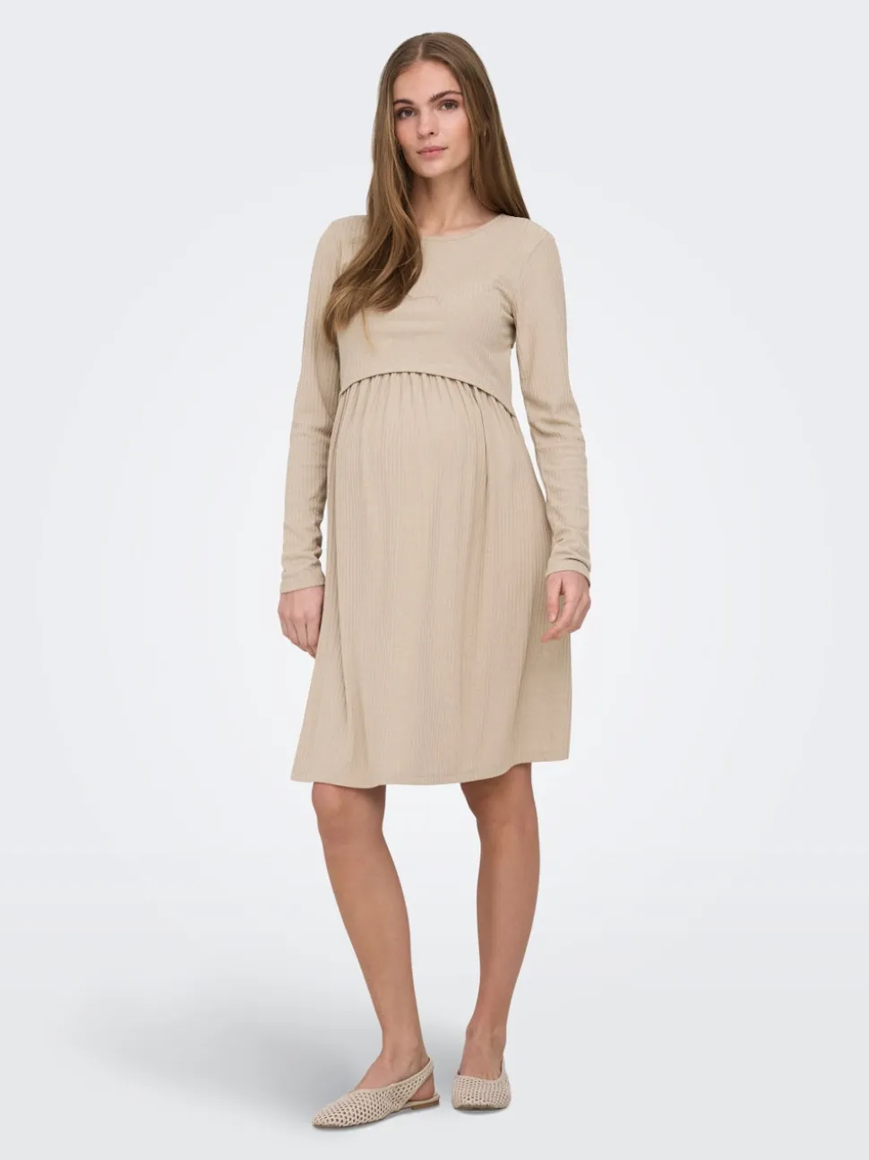OLMMALAYA Vestito midi
