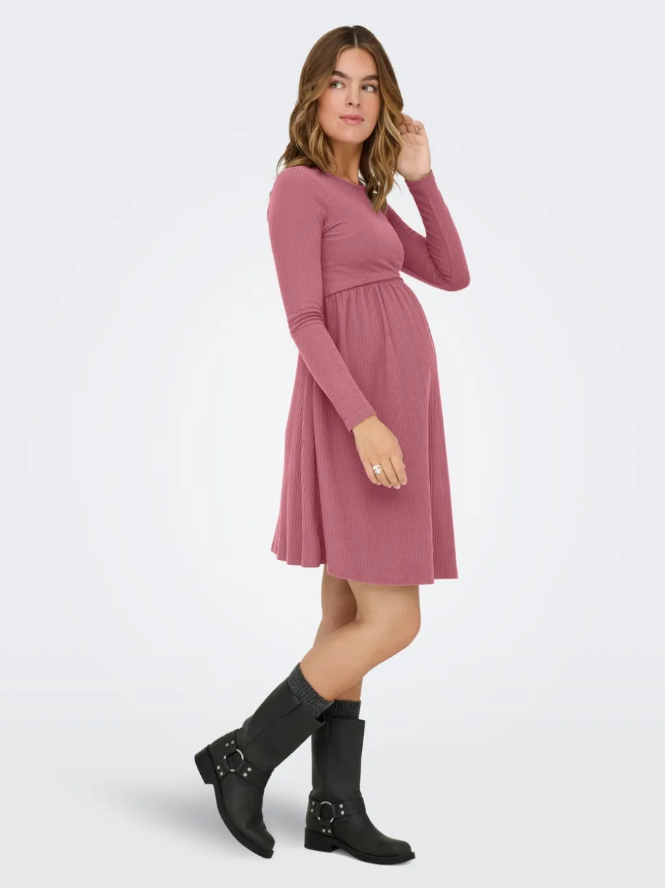 OLMMALAYA Vestito midi