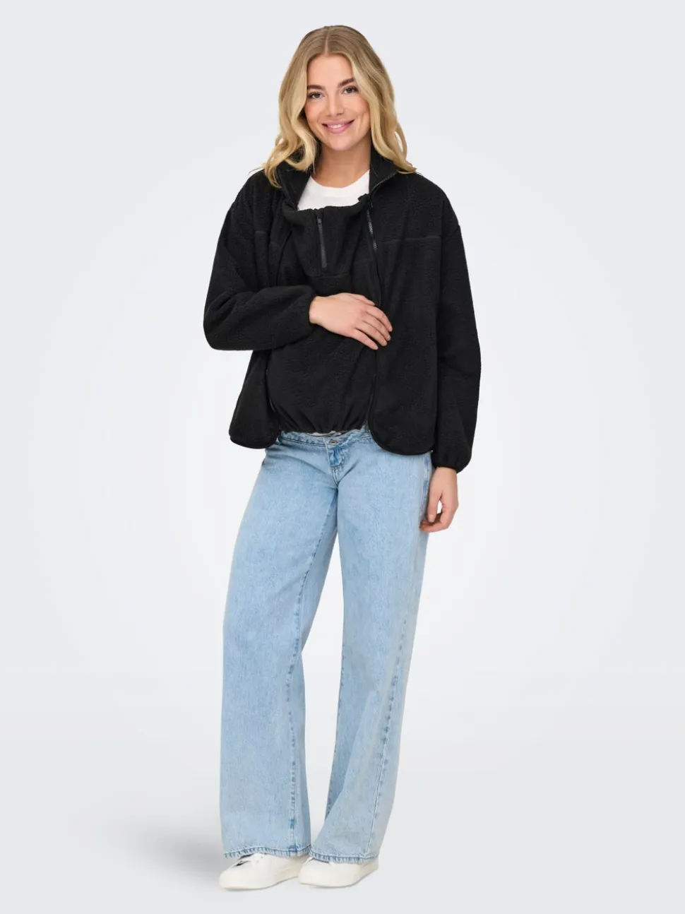 OLMmama,memberdays_cc,memberdays_cc_callout Giacca teddy