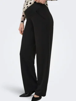 OLMMANIA Regular Fit Pantaloni a gamba larga