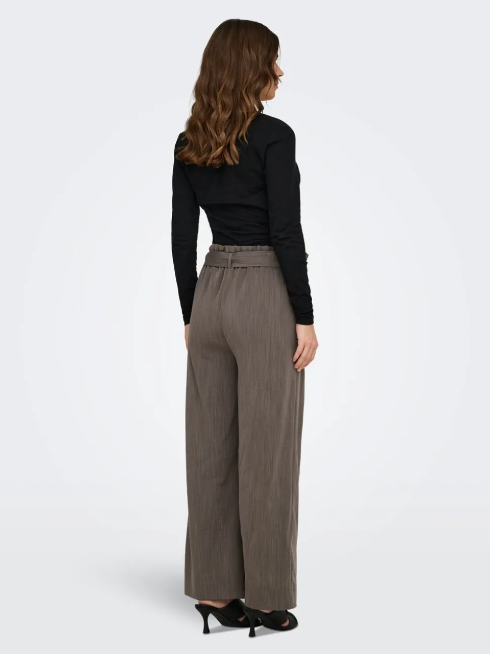 OLMMARSA Flared Fit Pantaloni