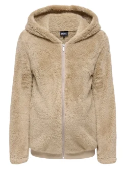 OLMNEWANNA Giacca teddy
