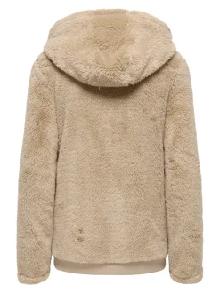 OLMNEWANNA Giacca teddy