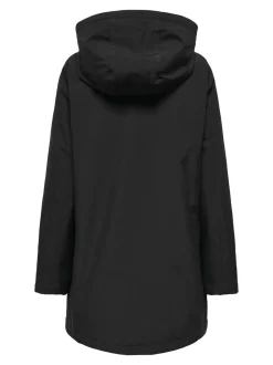 OLMOLIVIA Parka lungo