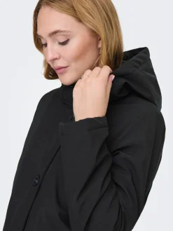 OLMOLIVIA Parka lungo