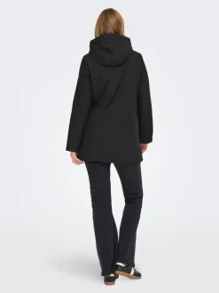 OLMOLIVIA Parka lungo