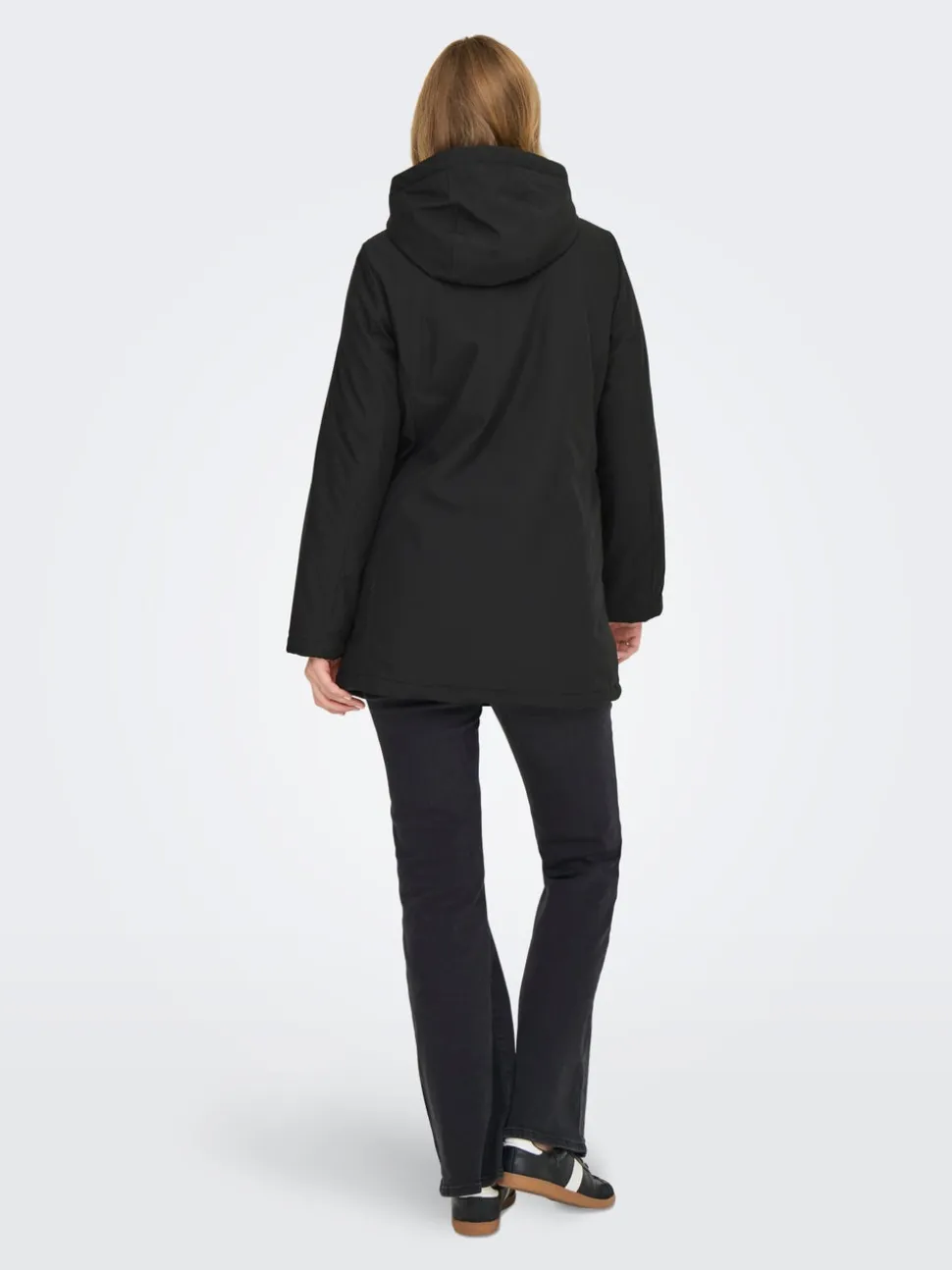 OLMOLIVIA Parka lungo
