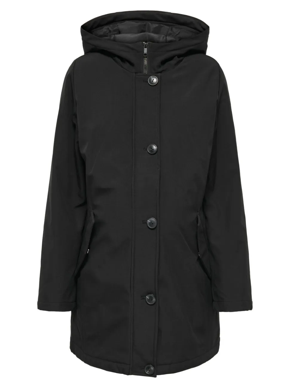 OLMOLIVIA Parka lungo
