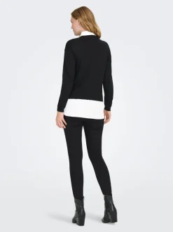 OLMPAYSON Pullover
