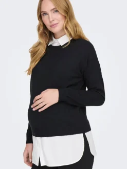 OLMPAYSON Pullover