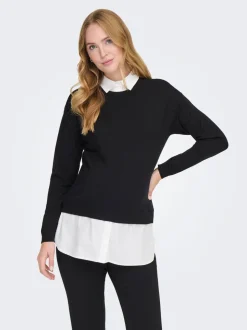 OLMPAYSON Pullover