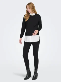 OLMPAYSON Pullover