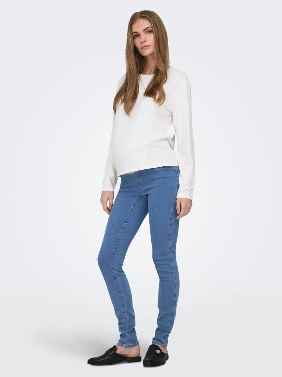 OLMRAIN Skinny Fit Jeans