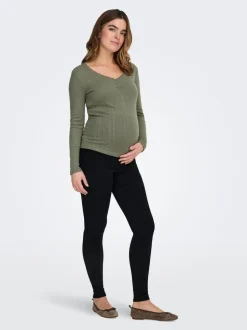 OLMRAIN Vita media Skinny Fit Jeans