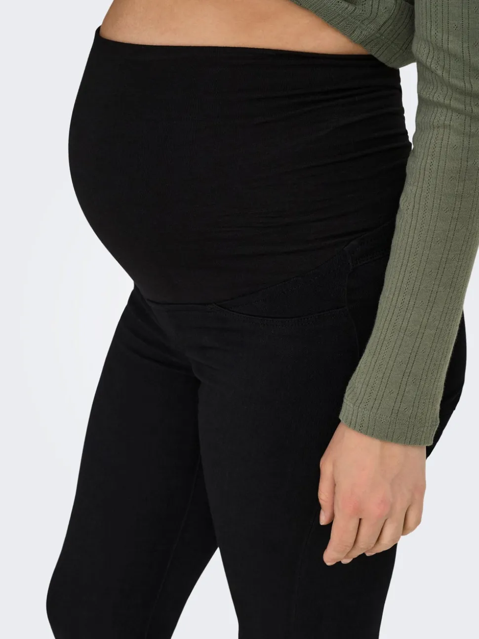 OLMRAIN Vita media Skinny Fit Jeans